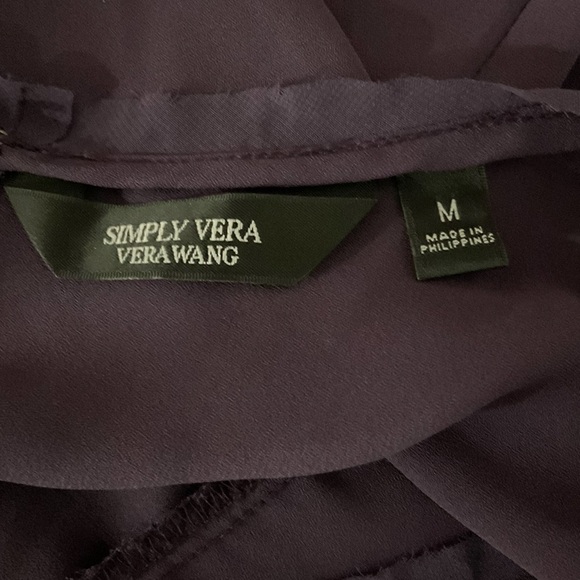 Simply Vera Vera Wang Shift Dress - EUC - Picture 5 of 8